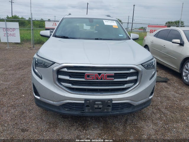 GMC Terrain Slt