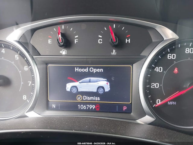 GMC Terrain Slt