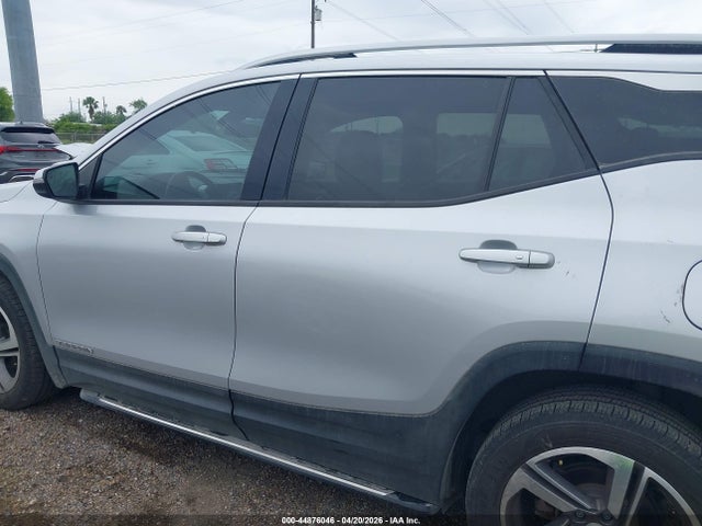GMC Terrain Slt