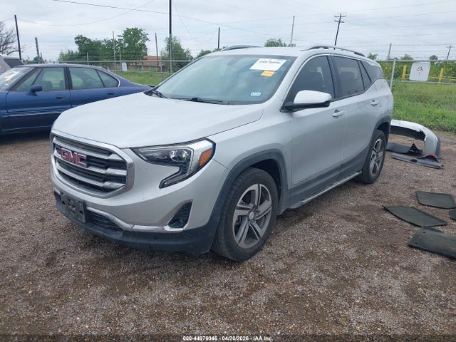 GMC Terrain Slt