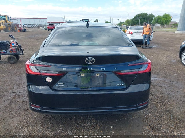 Toyota Camry Xle