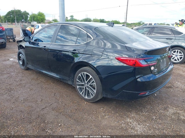 Toyota Camry Xle