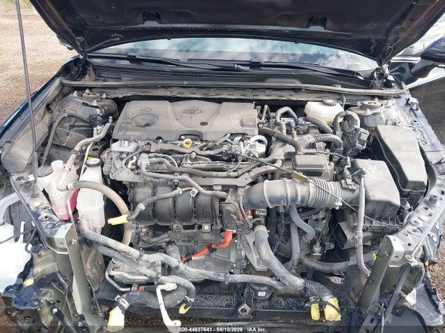 Toyota Camry Xle