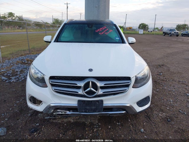 Mercedes-Benz GLC 4matic