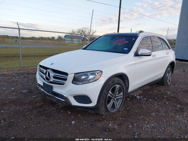 Mercedes-Benz GLC 4matic