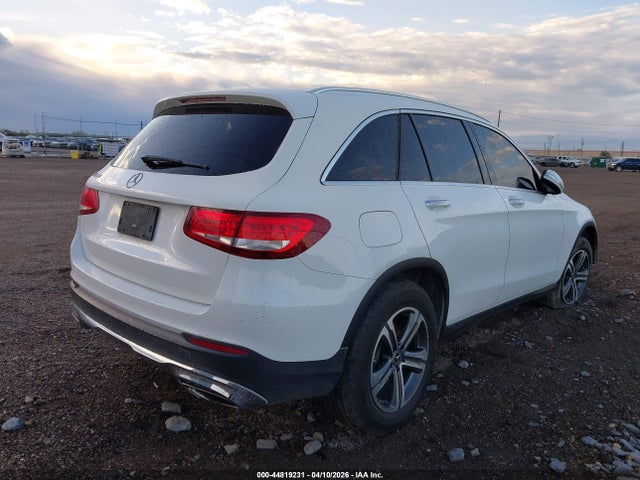 Mercedes-Benz GLC 4matic