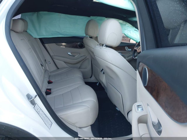 Mercedes-Benz GLC 4matic