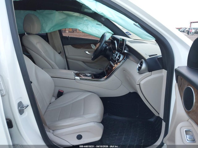 Mercedes-Benz GLC 4matic