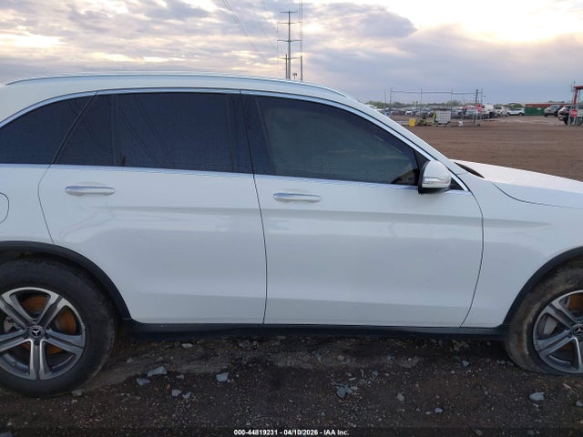 Mercedes-Benz GLC 4matic