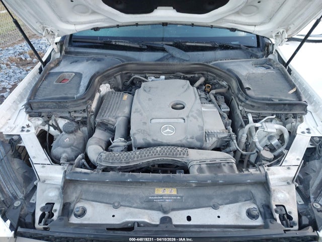 Mercedes-Benz GLC 4matic