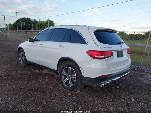 Mercedes-Benz GLC 4matic