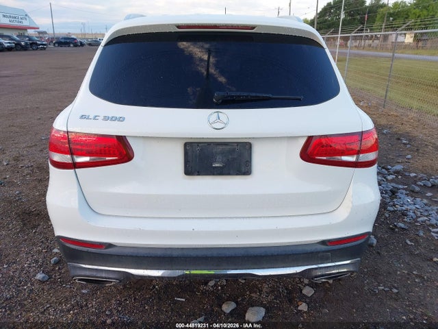 Mercedes-Benz GLC 4matic