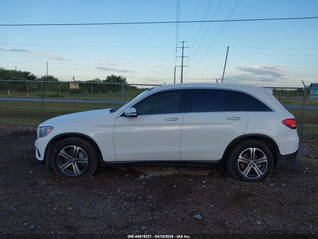 Mercedes-Benz GLC 4matic