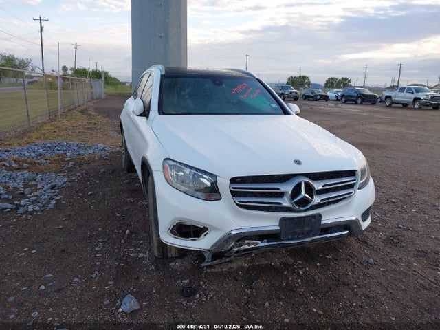 Mercedes-Benz GLC 4matic
