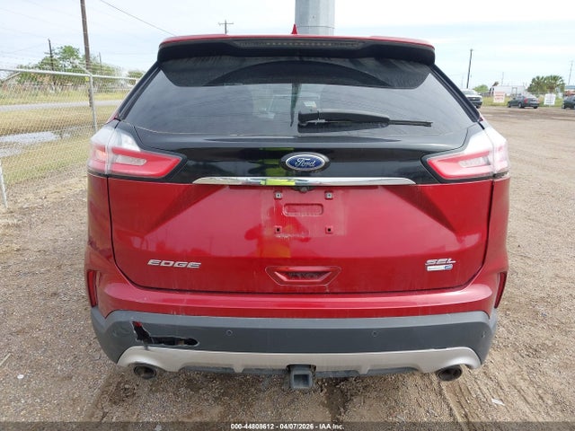 Ford Edge Sel
