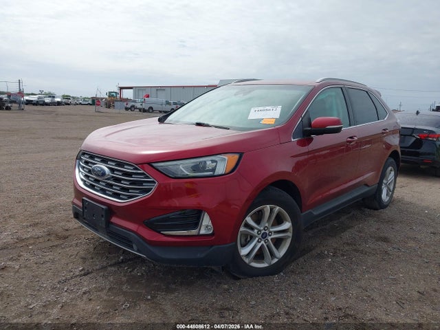 Ford Edge Sel
