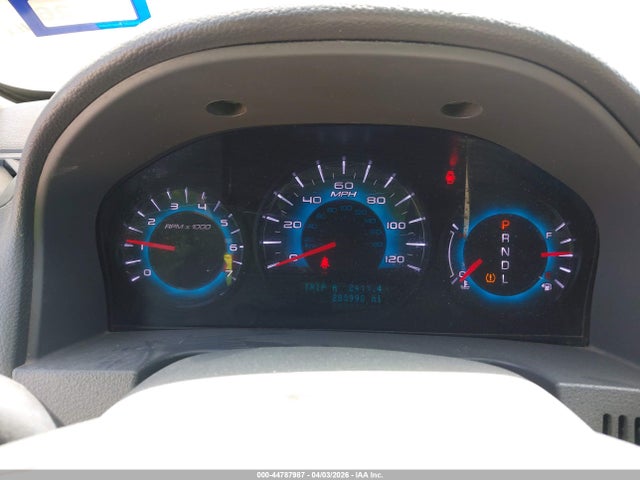 Ford Fusion S