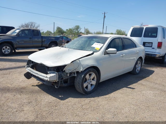 Ford Fusion S