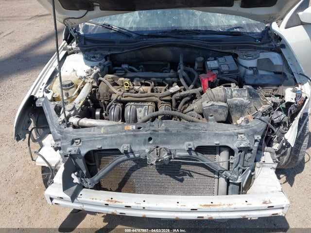 Ford Fusion S