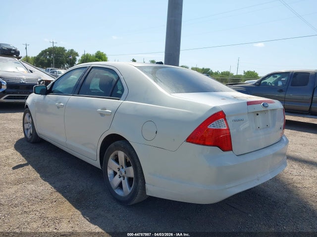 Ford Fusion S