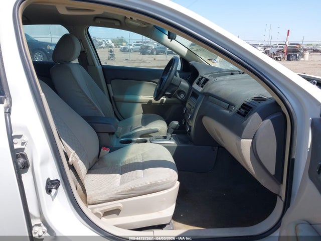 Ford Fusion S