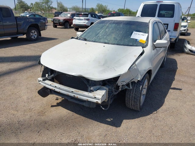 Ford Fusion S