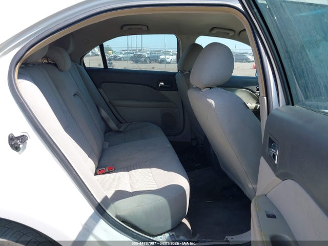 Ford Fusion S