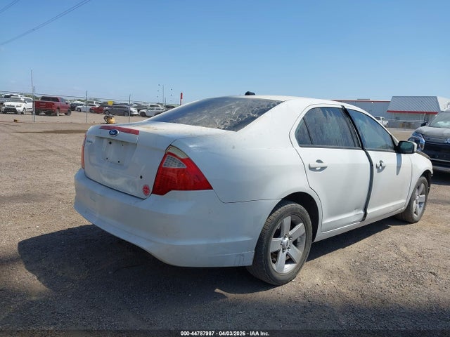 Ford Fusion S