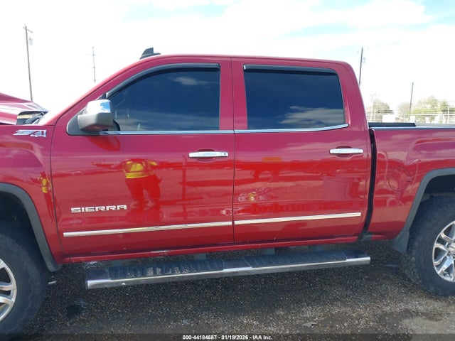 GMC Sierra 1500 Slt