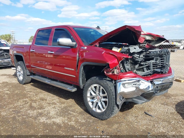 Salvage GMC Sierra 1500 Image