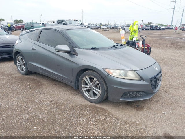 Salvage Honda CR-Z Image