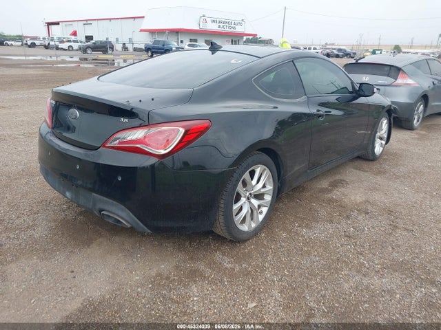 Hyundai Genesis 3.8 Grand Touring