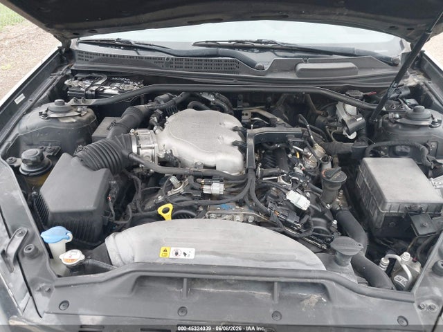 Hyundai Genesis 3.8 Grand Touring