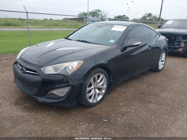 Hyundai Genesis 3.8 Grand Touring