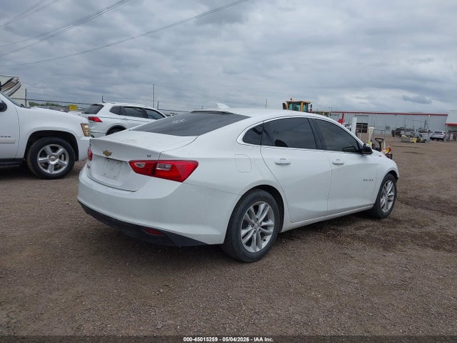 Chevrolet Malibu 1lt