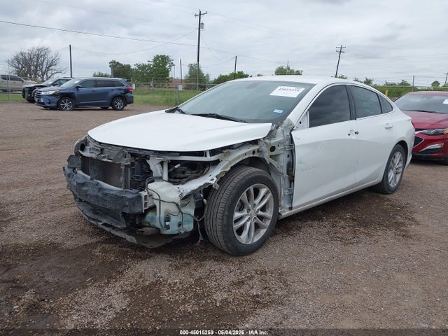 Chevrolet Malibu 1lt