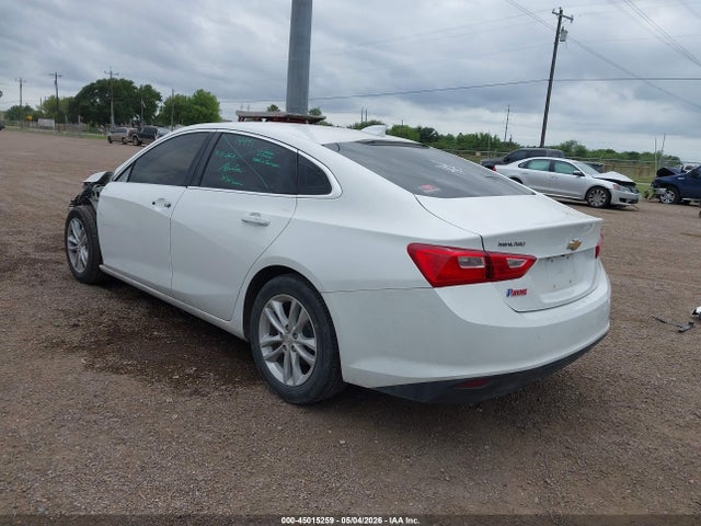Chevrolet Malibu 1lt