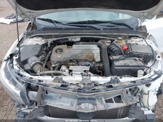 Chevrolet Malibu 1lt