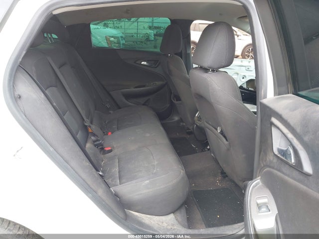 Chevrolet Malibu 1lt