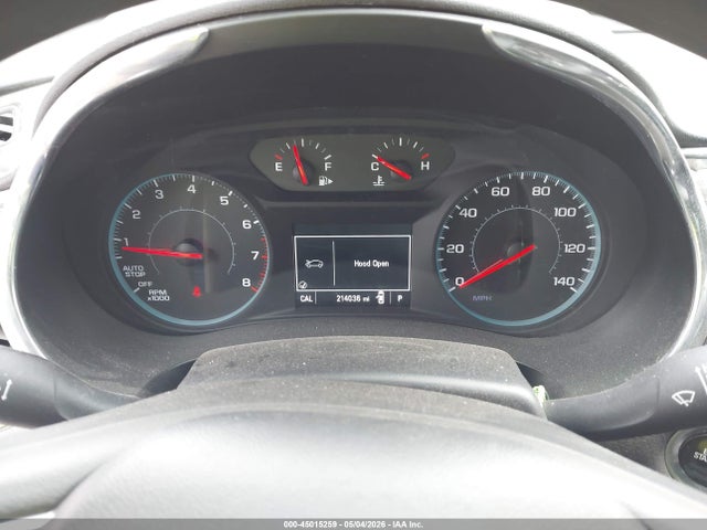 Chevrolet Malibu 1lt