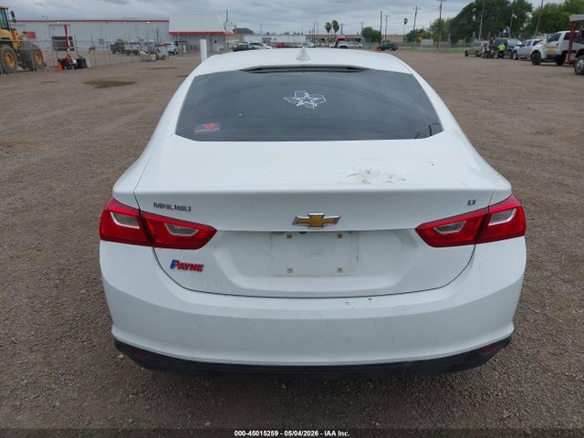 Chevrolet Malibu 1lt