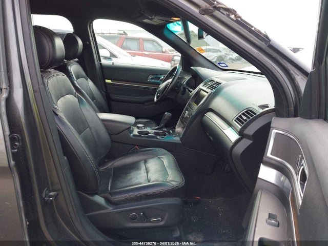Ford Explorer Limited