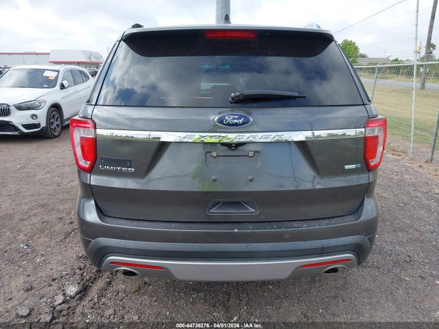 Ford Explorer Limited