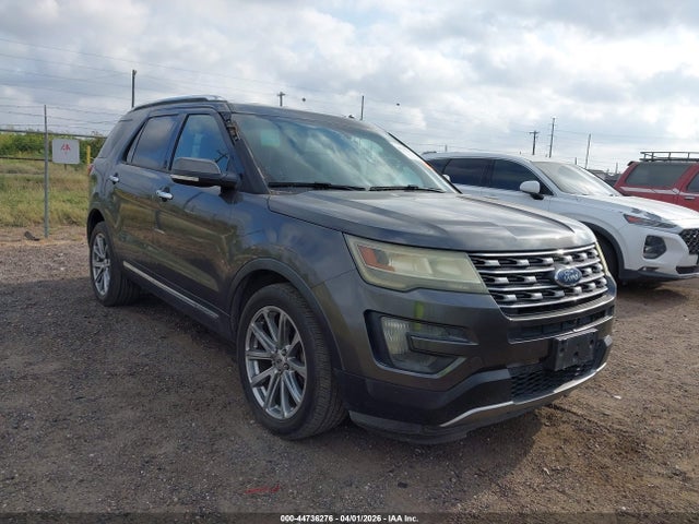 Salvage Ford Explorer Image