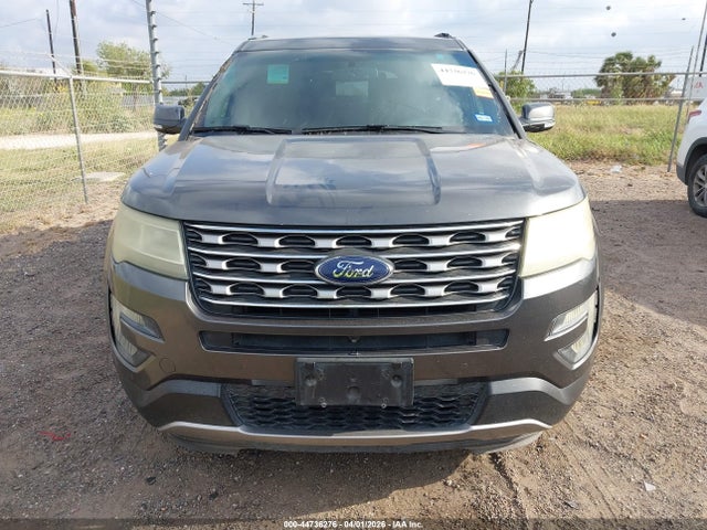 Ford Explorer Limited