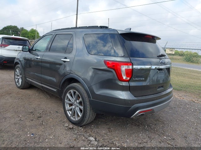 Ford Explorer Limited