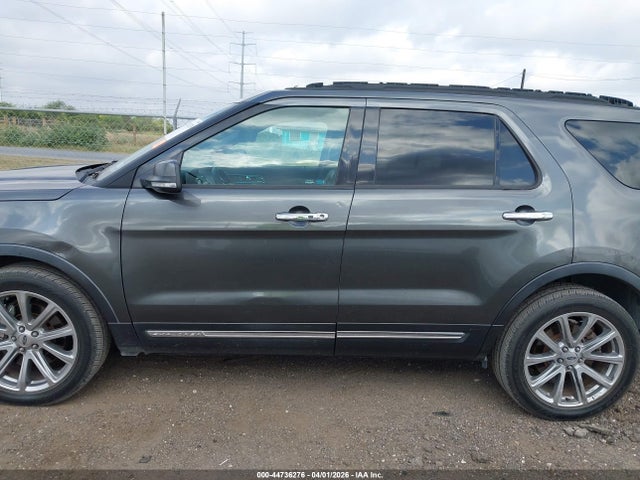 Ford Explorer Limited