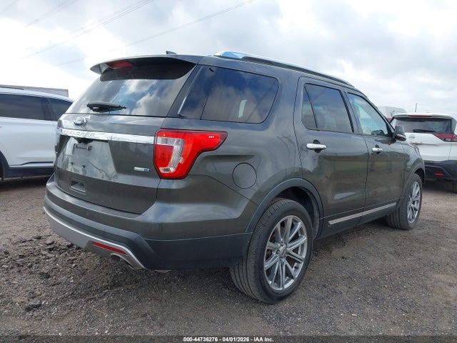 Ford Explorer Limited