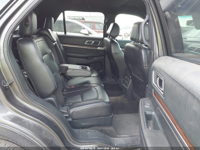 Ford Explorer Limited