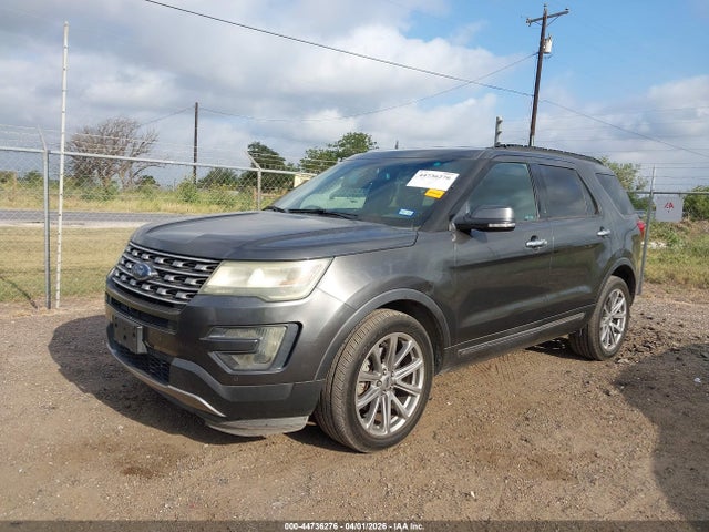 Ford Explorer Limited